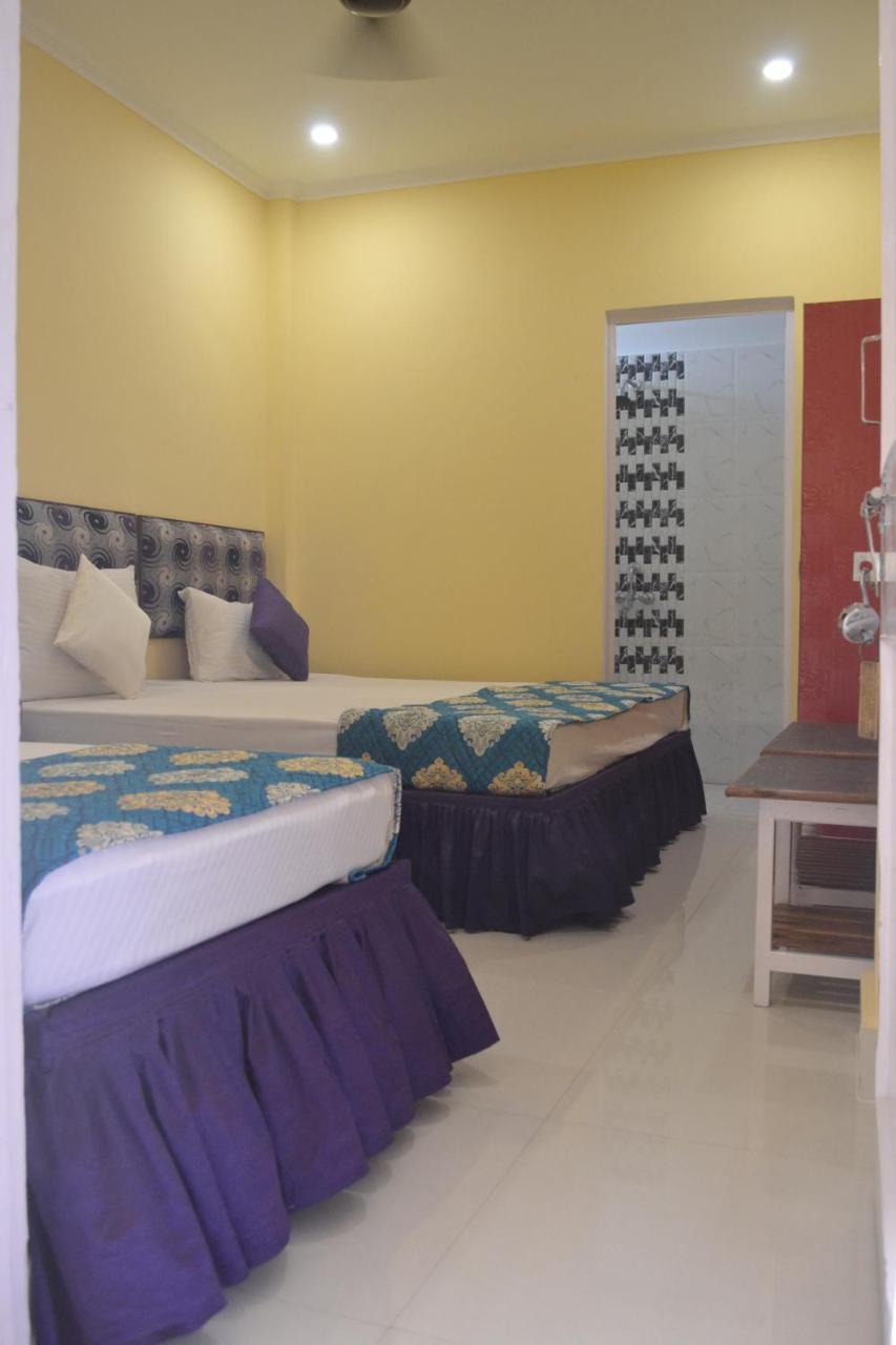 Hotel Samman Varanasi Exterior foto