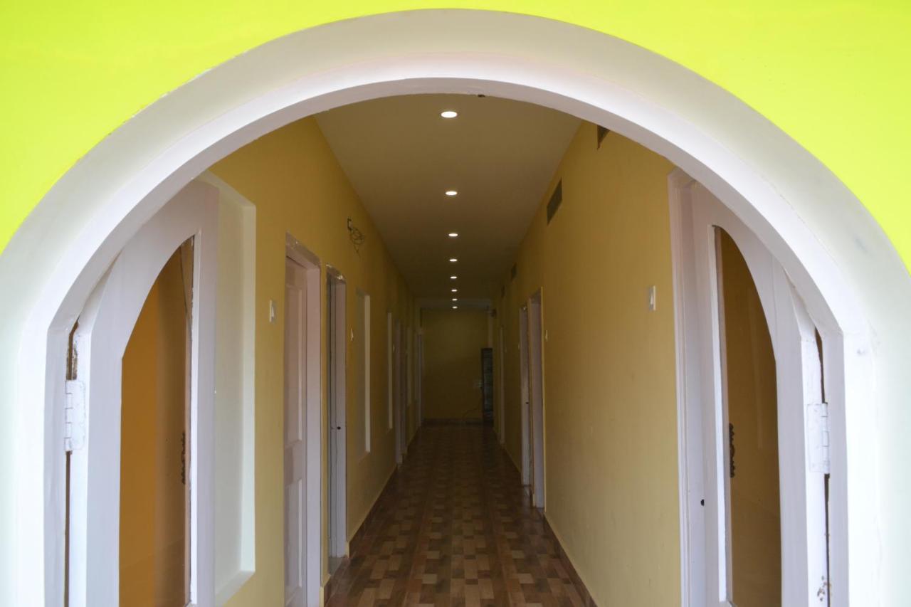 Hotel Samman Varanasi Exterior foto