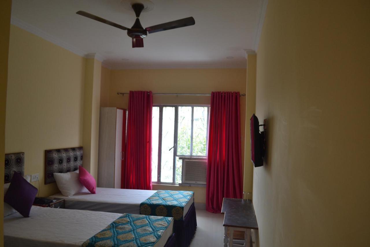 Hotel Samman Varanasi Exterior foto