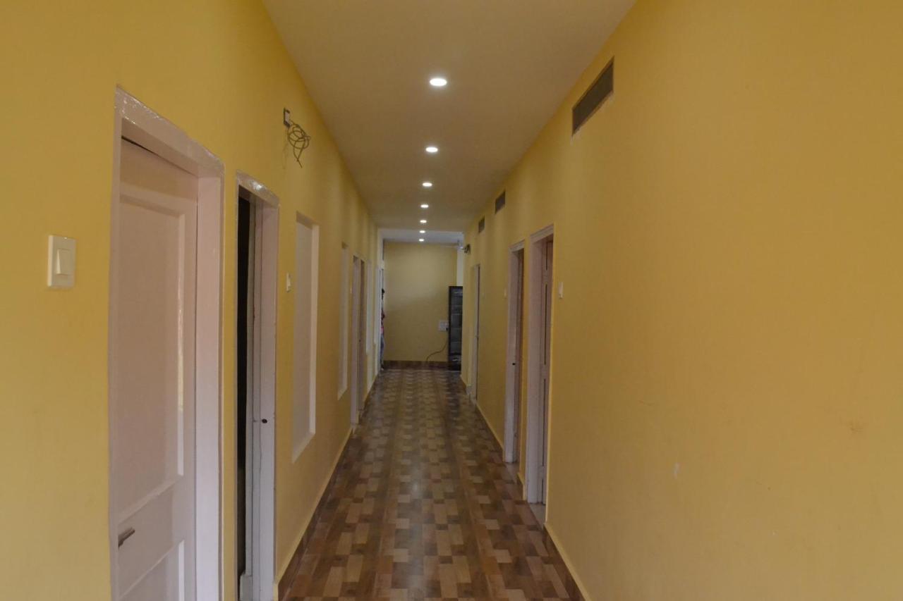 Hotel Samman Varanasi Exterior foto